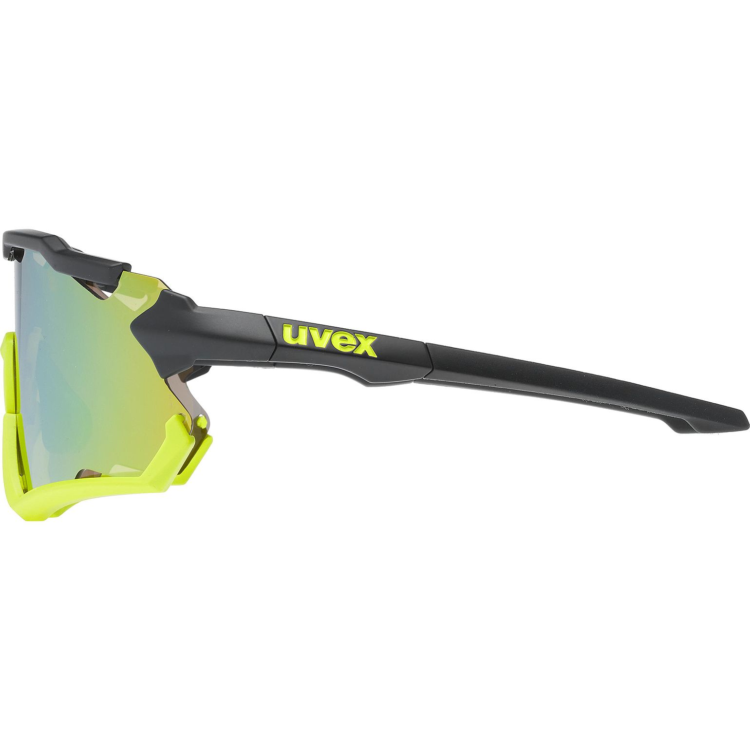 uvex sportstyle 228 čierno žlté