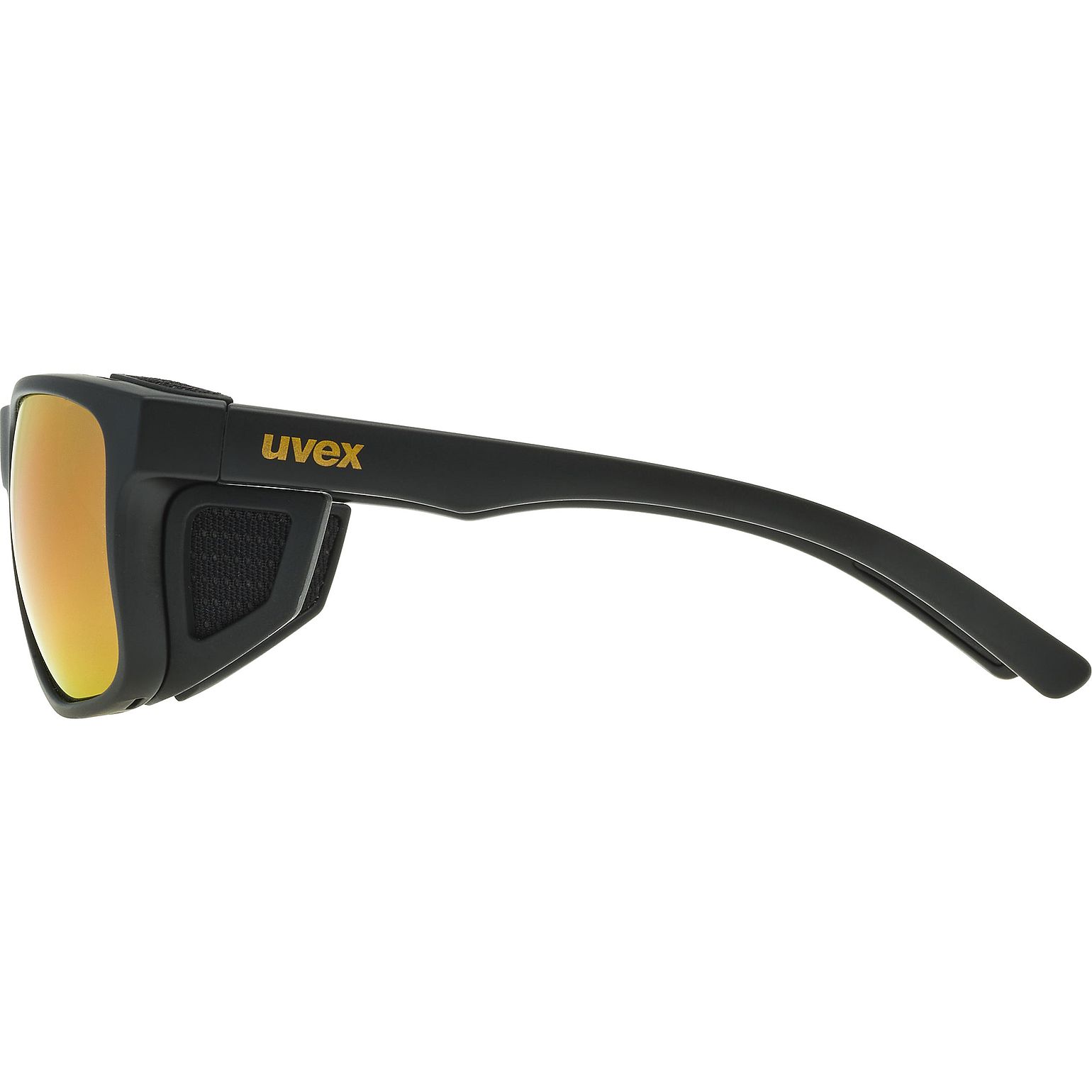 uvex sportstyle 312 čierne matné zlaté