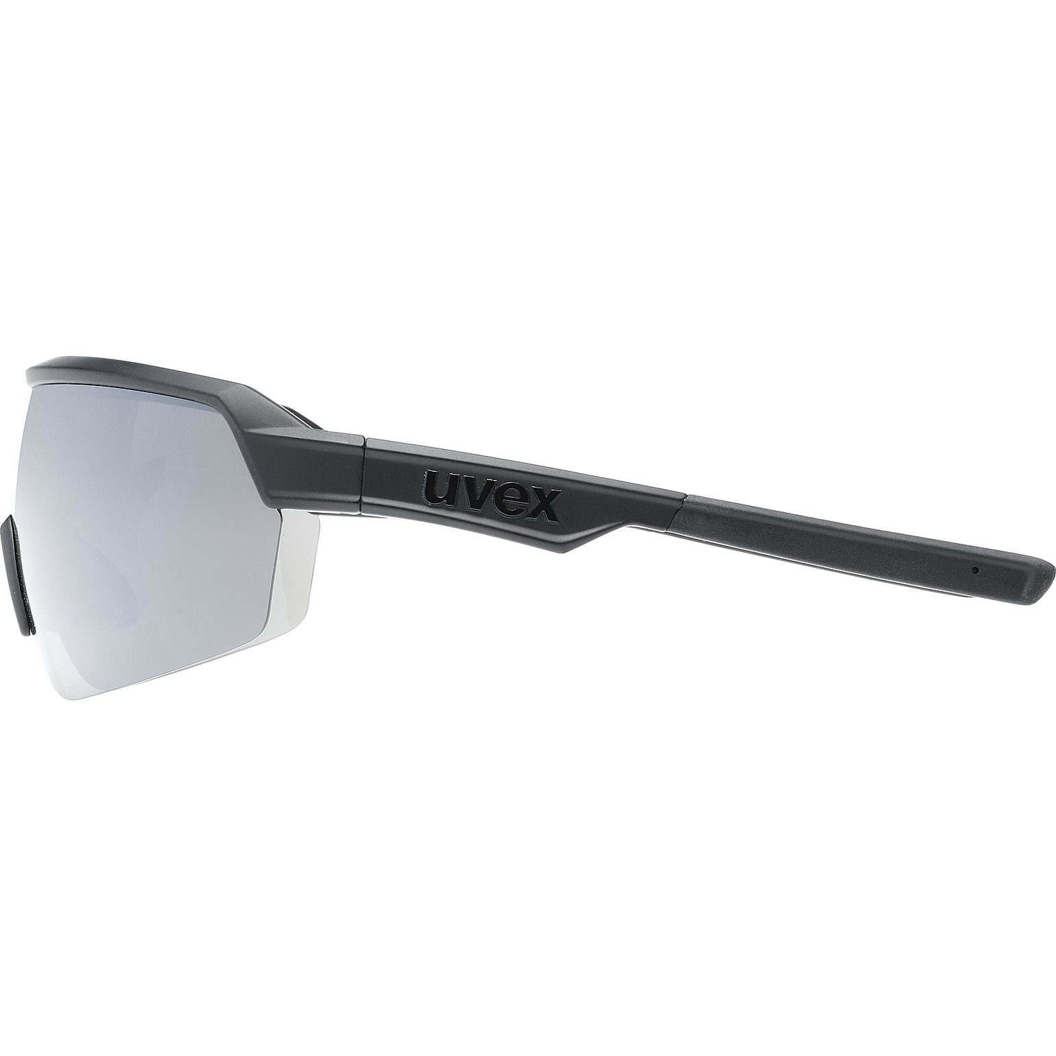 uvex sportstyle 227 čierne matné