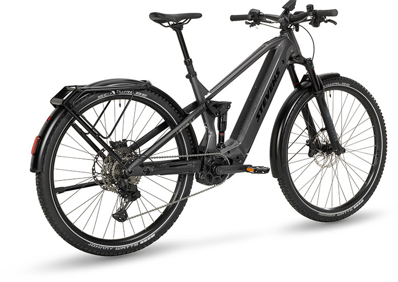 STEVENS E-INCEPTION TR 7.6.1 FEQ