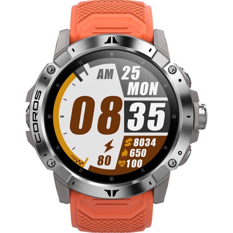 COROS VERTIX 2 GPS Adventure Watch Lava
