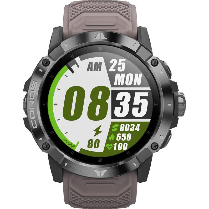 COROS VERTIX 2 GPS Adventure Watch Obsidian
