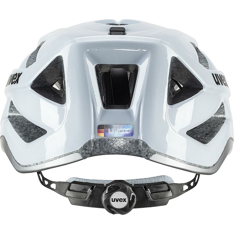 uvex active bielo strieborná