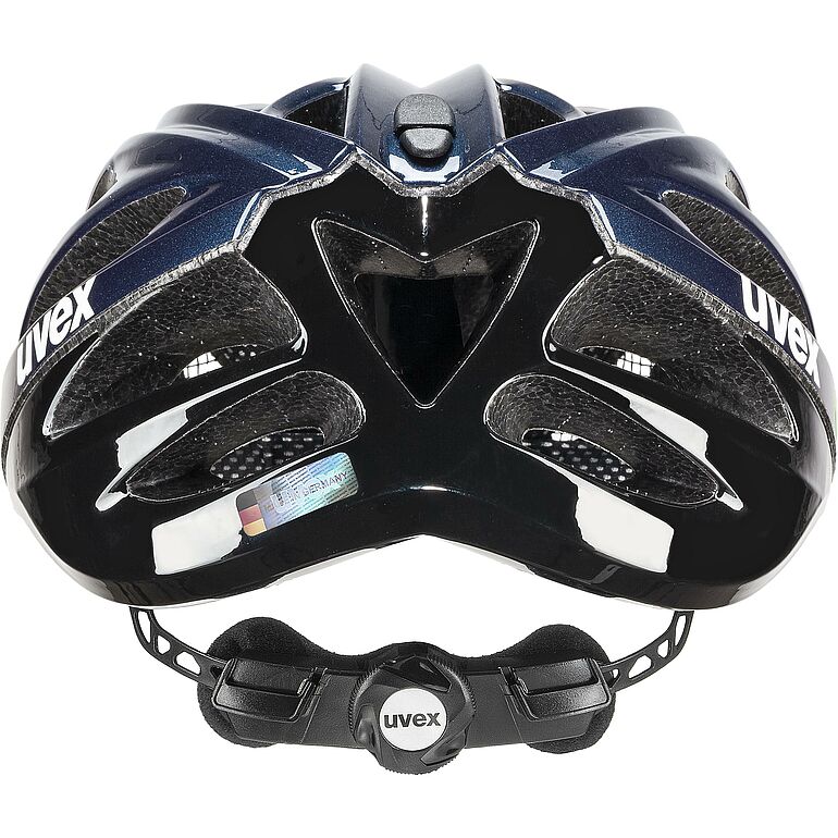 uvex boss race tmavomodrá