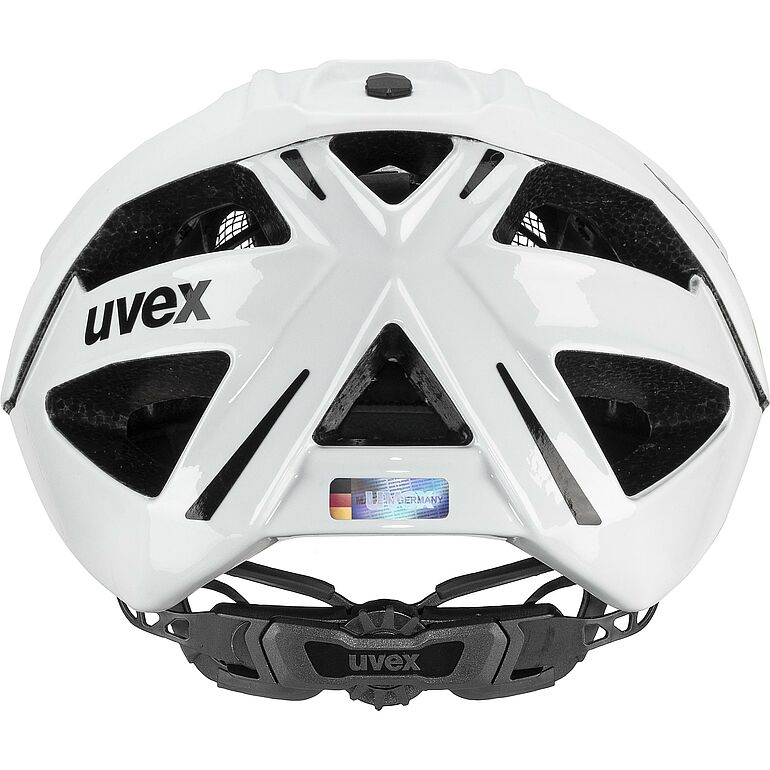 uvex gravel-x all biela matná