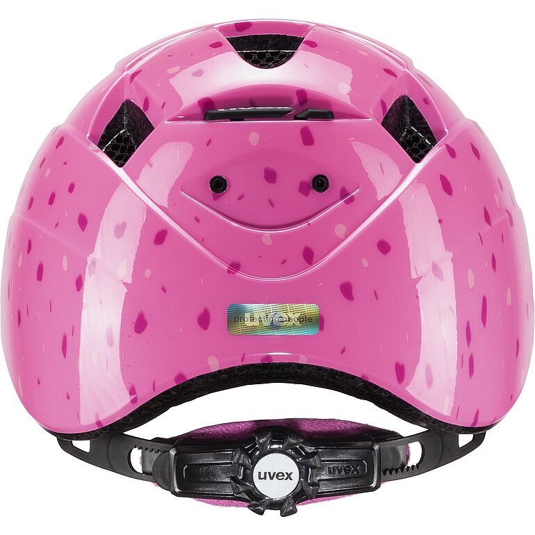 uvex kid 2 rúžové konfety