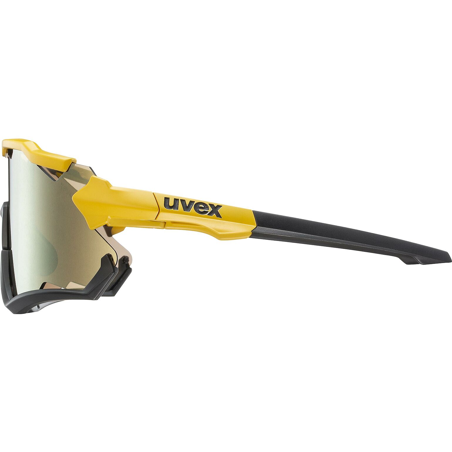 uvex sportstyle 228 sunbee čierne matné