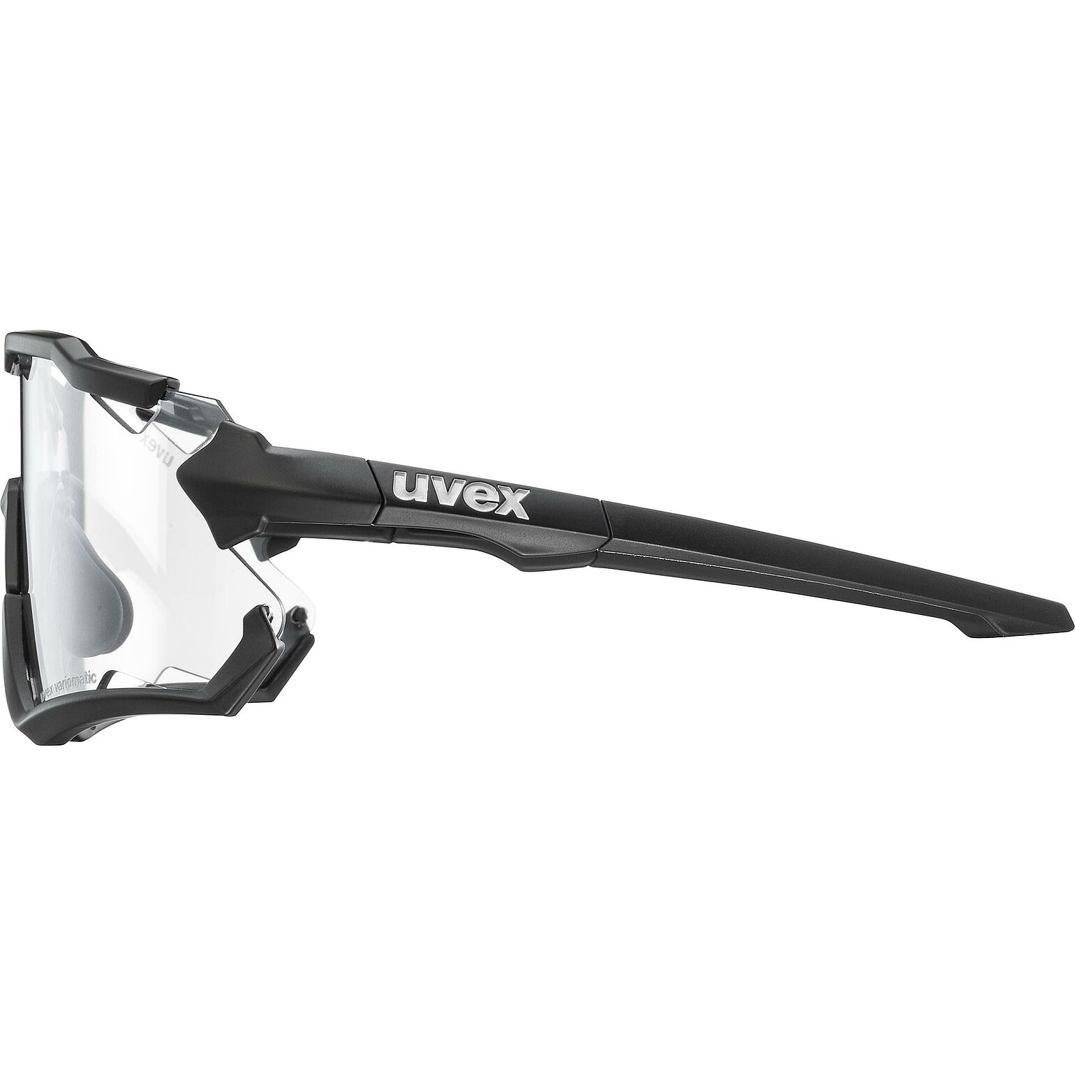 uvex sportstyle 228 Variomatic čierne matné