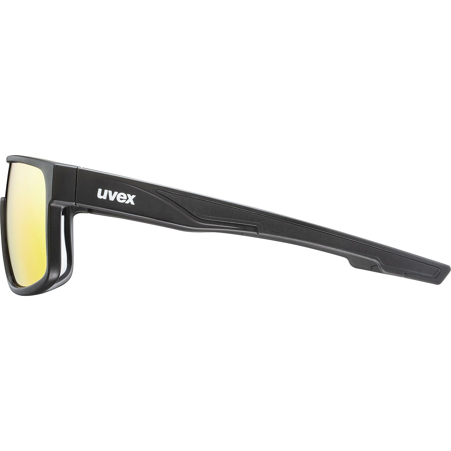 uvex lgl 51 black zrkadlové sklo