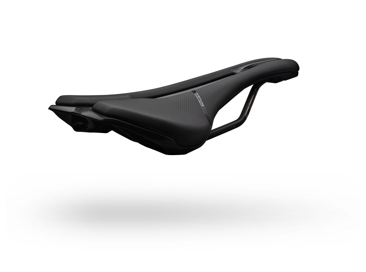 Sedlo PRO Turnix Performance AF čierne 152mm