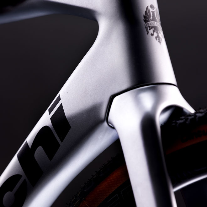 Bianchi Impulso PRO GRX 820 DISC 2X12SP Šedý