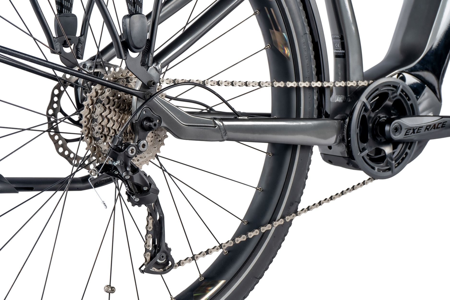 Leader Fox DIXON pánsky šedý