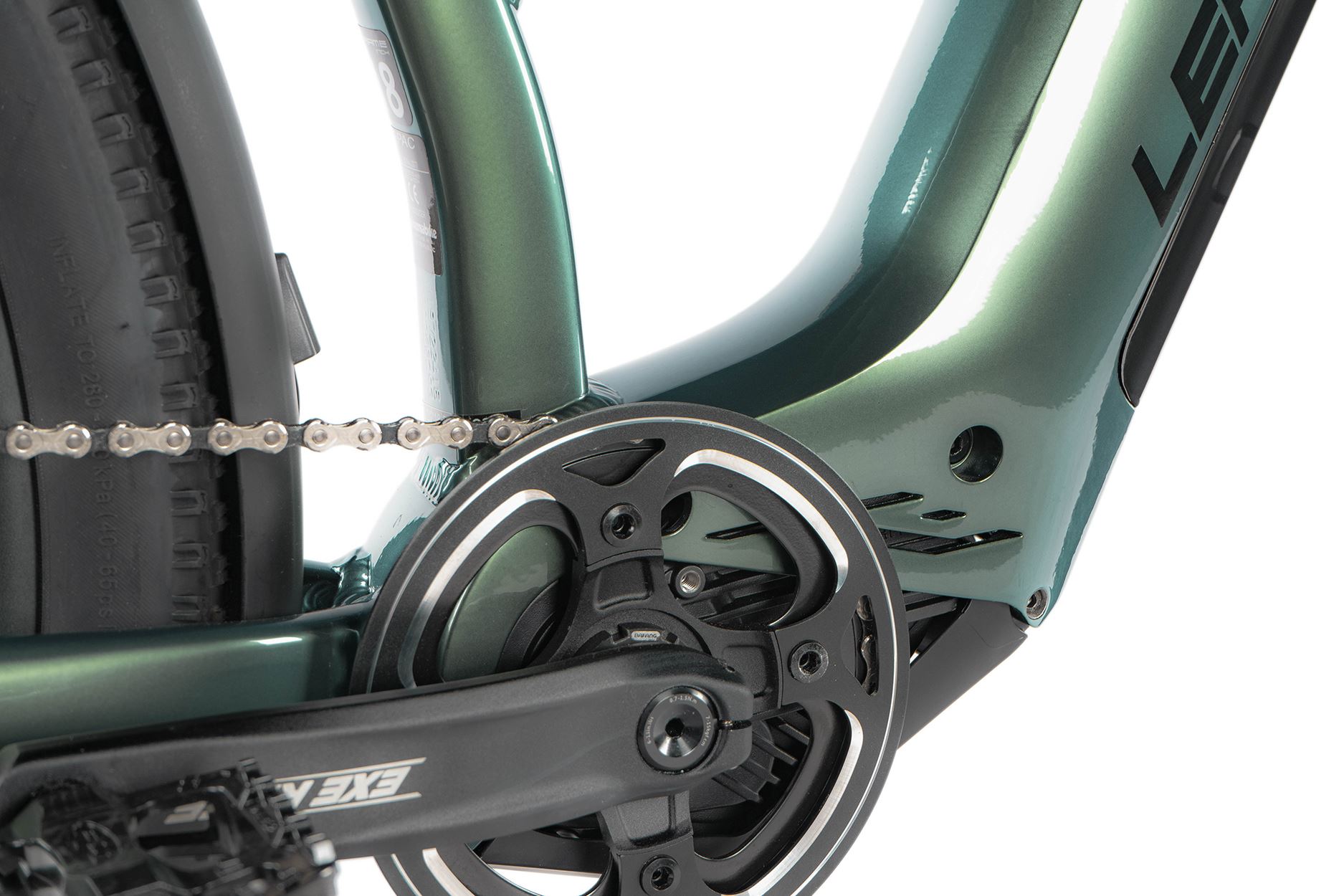 Leader Fox 2024 BEND dámsky zelený