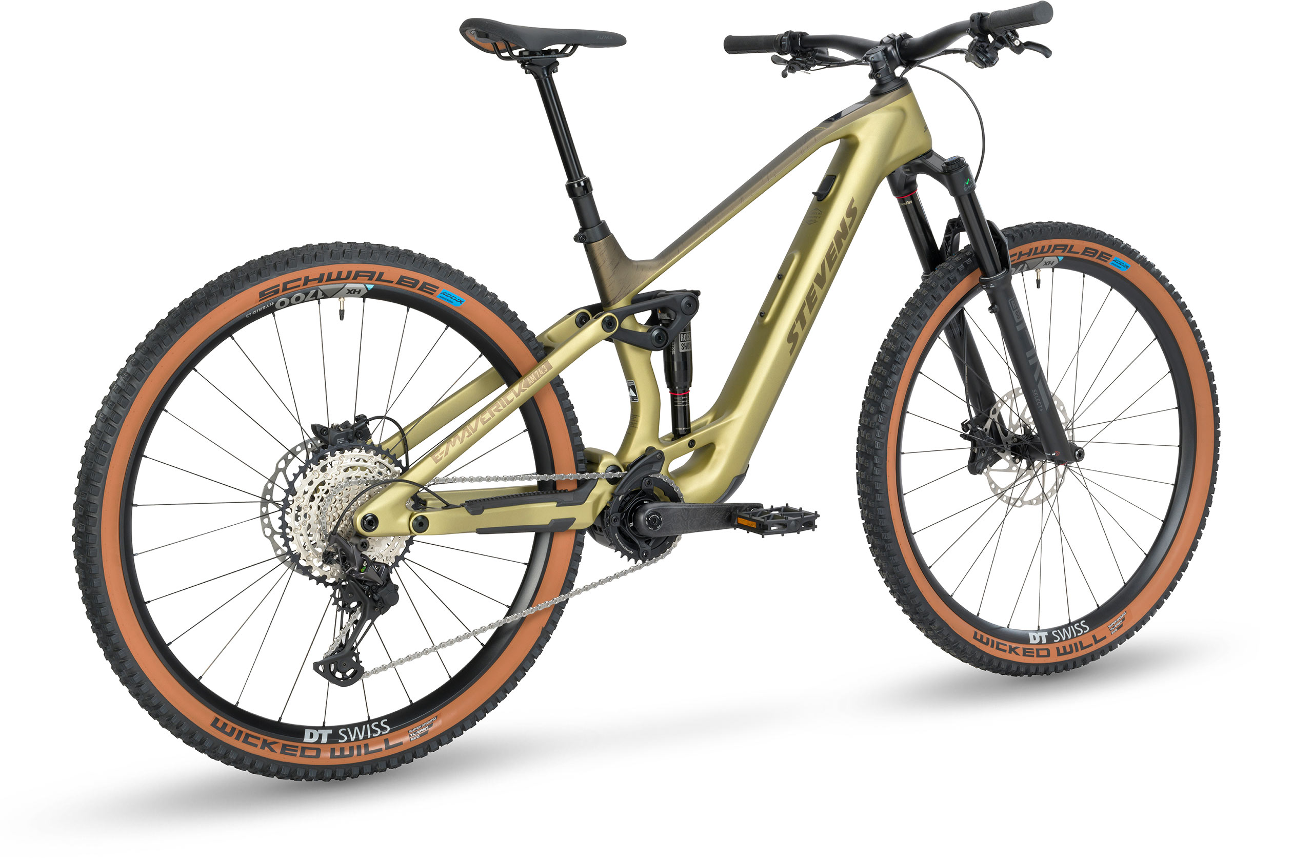 STEVENS E-MAVERICK AM 7.4.3