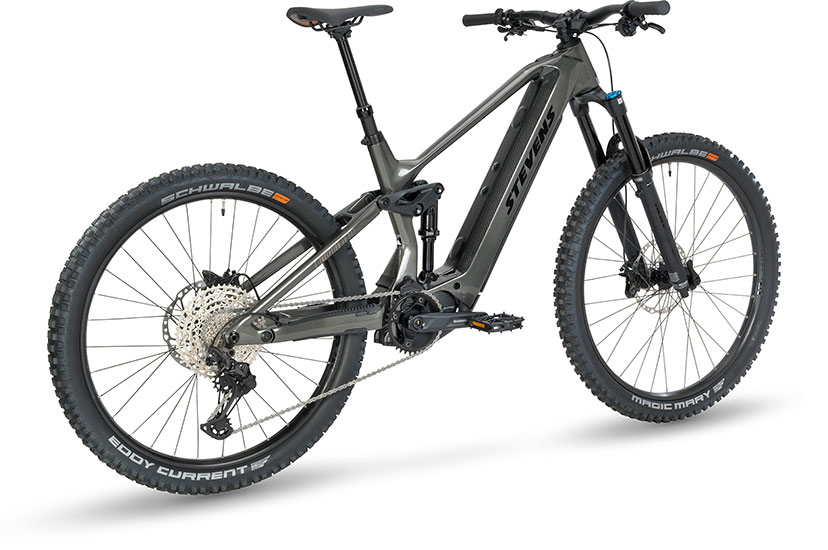 STEVENS E-INCEPTION AM 8.8.2 GTF