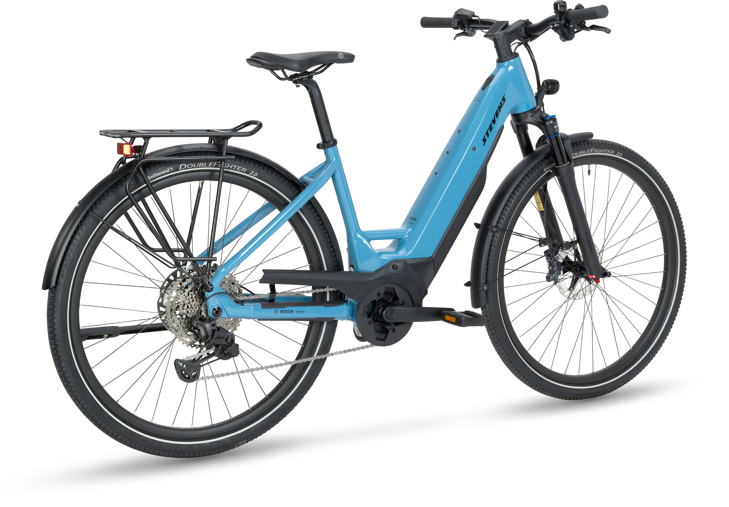 STEVENS E-8X TOUR Plus Forma