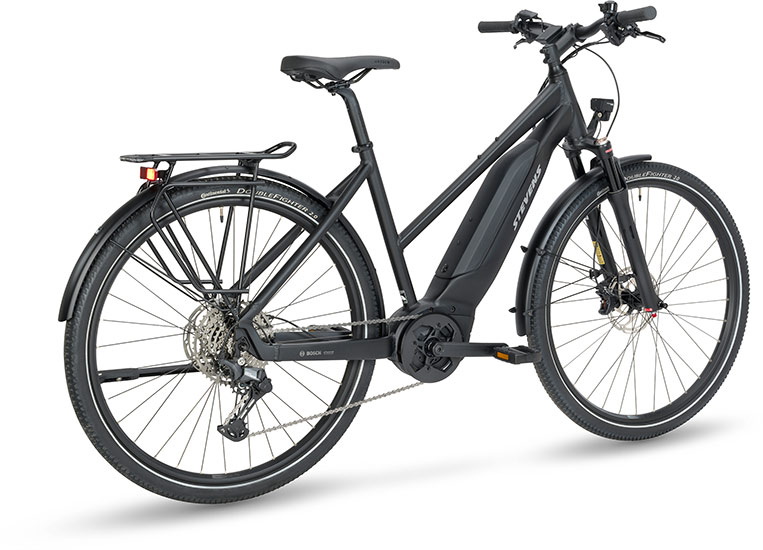 STEVENS E-6X TOUR LT