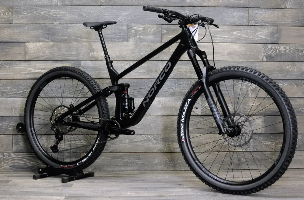 NORCO Optic C3 29 čierny