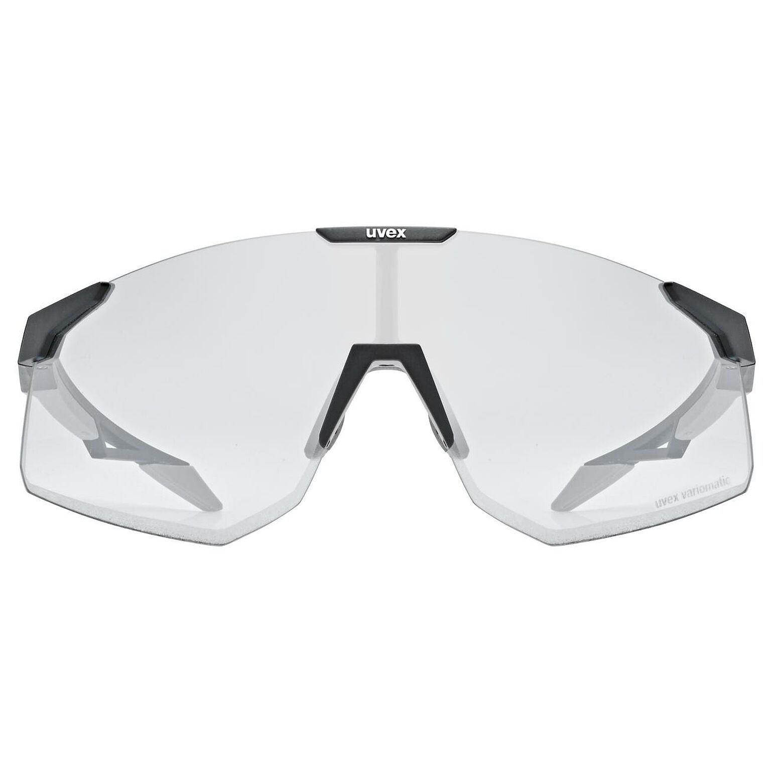 uvex Pace Perform Vario čierne matné