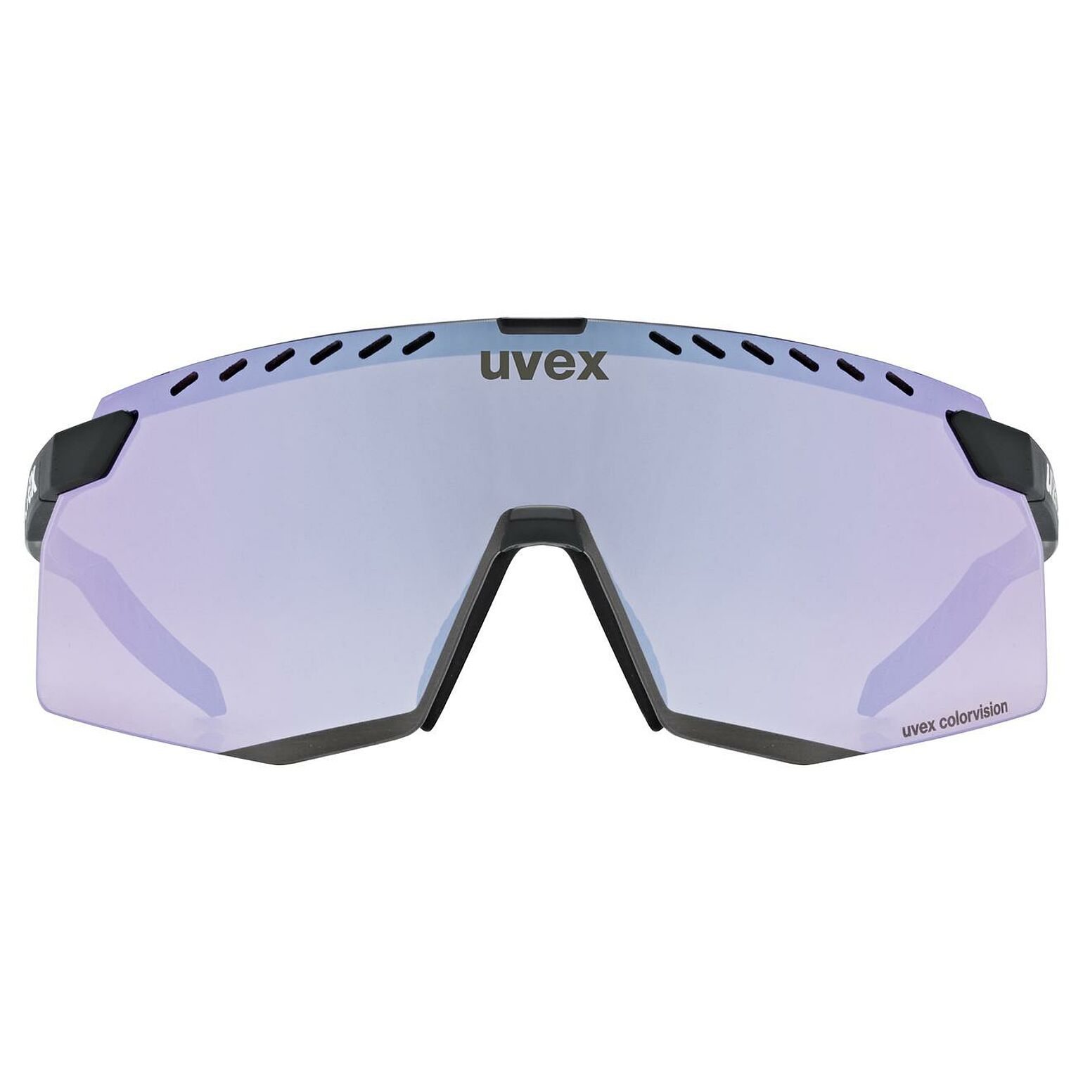 uvex pace stage CV čierne matné