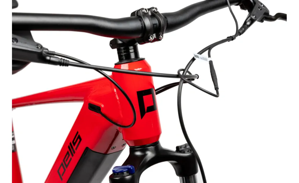 Pells Thorr 3 29" červený