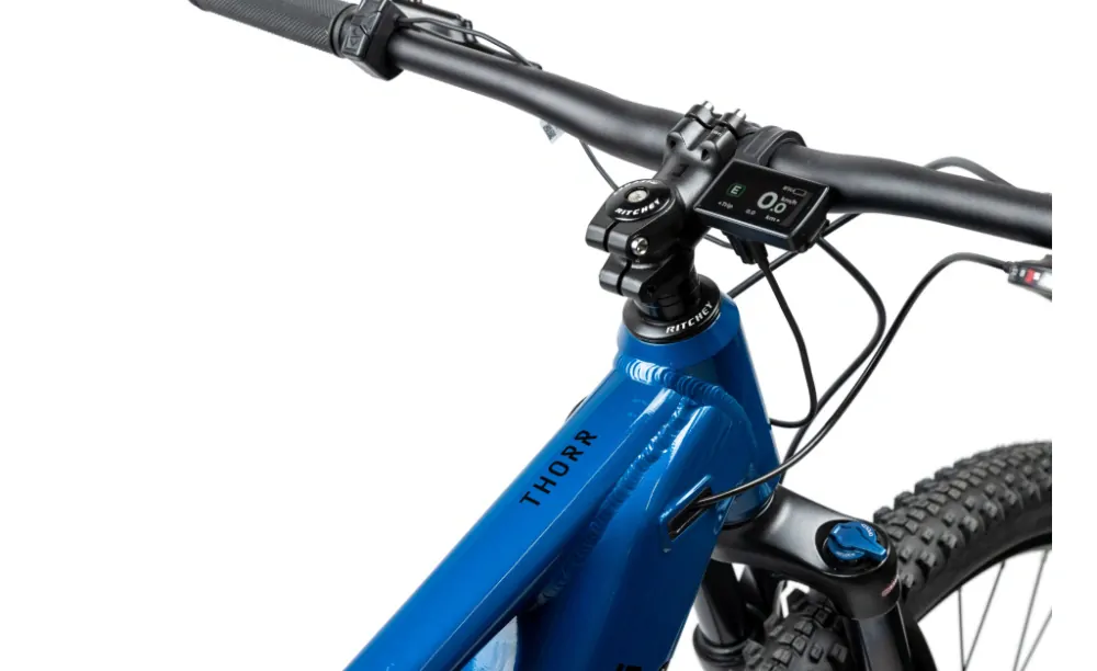 Pells Thorr 2 29" modrý