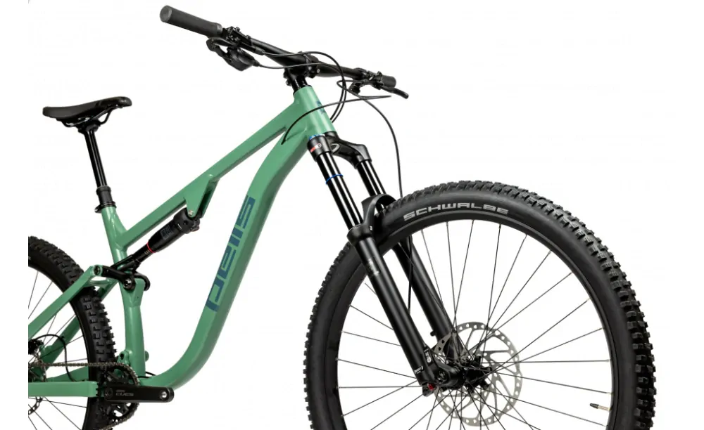 PELLS Tarpan AM 3 Moss Green