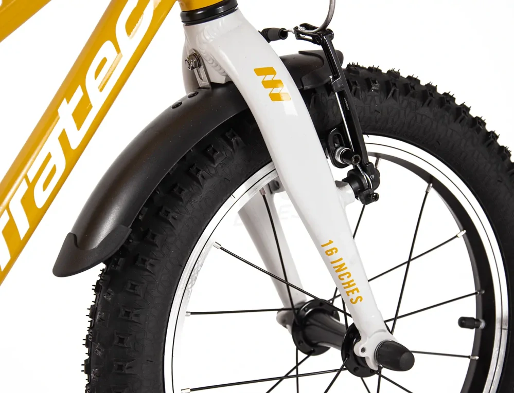 Corratec BOW 16" žltý