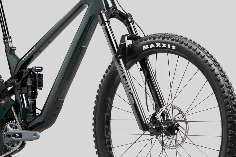 NORCO Optic C2 29 zelený