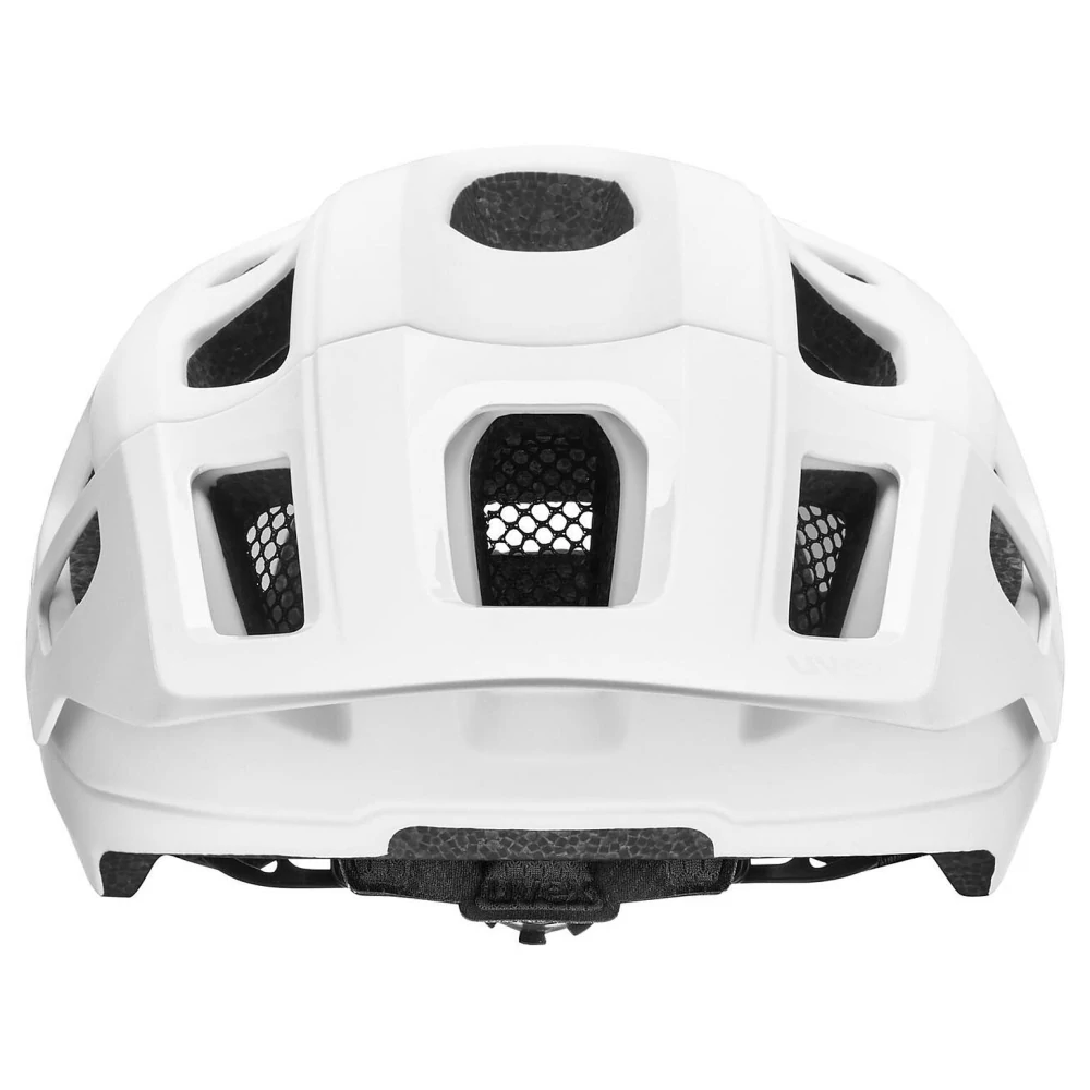 uvex react jr. biela matná