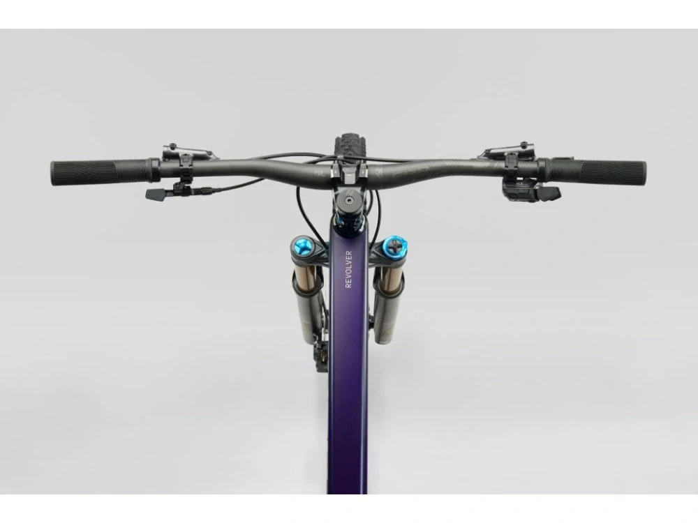 NORCO Revolver C1 120/130 Raw Royal Purple