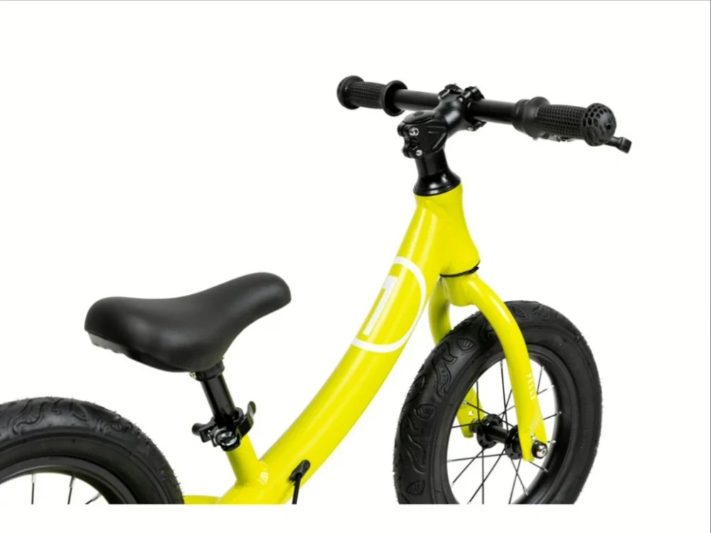 Odrážadlo 12" Pells One EVO žlté