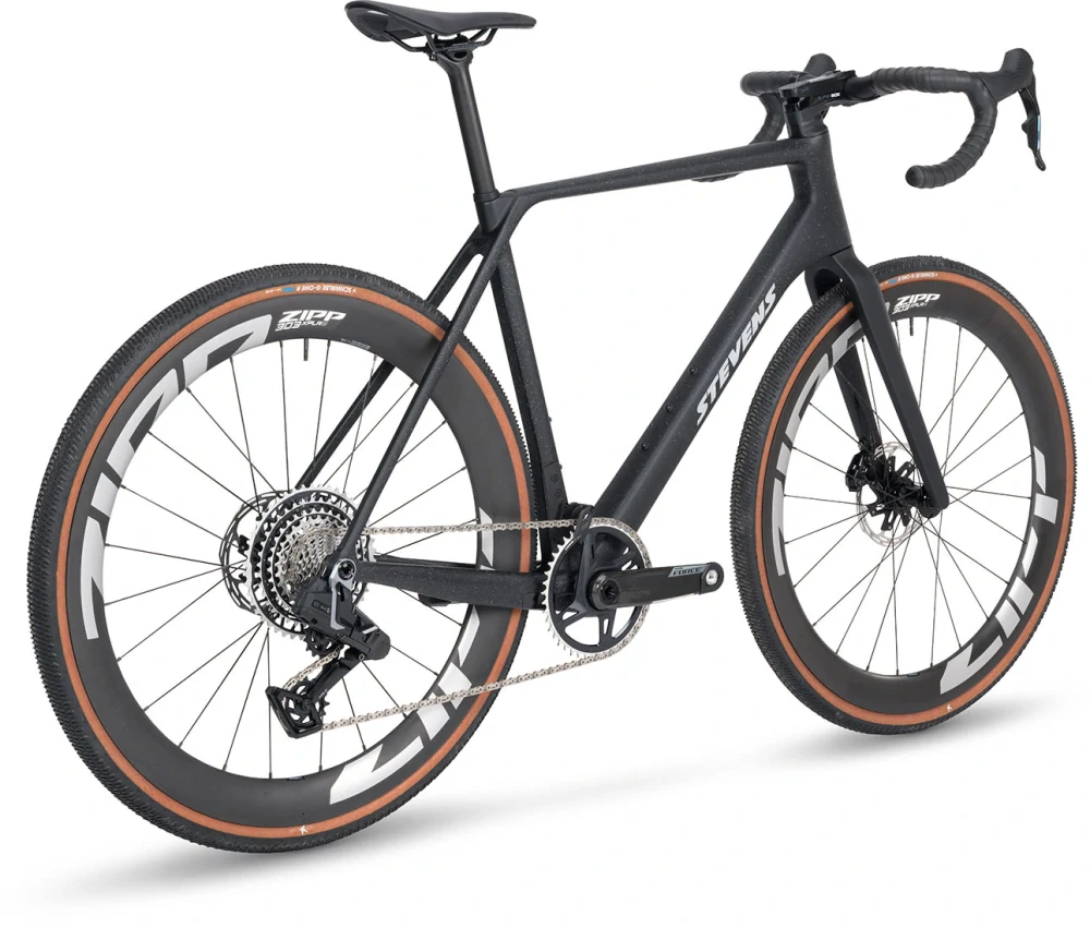 STEVENS Camino RS Pro Di2 Cool Grey