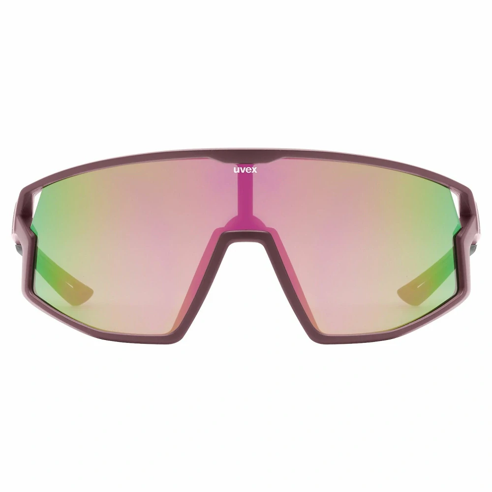 uvex skyryse bordové matné 