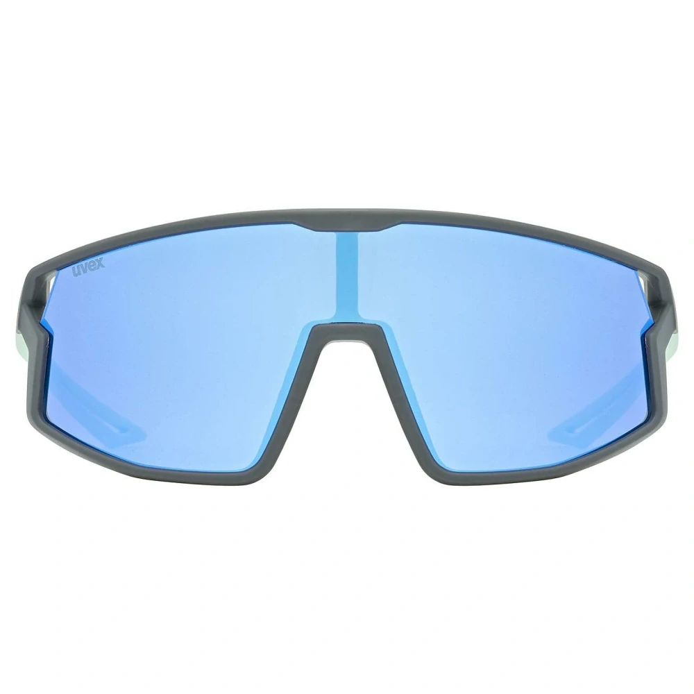 uvex skyryse junior šedo zelené