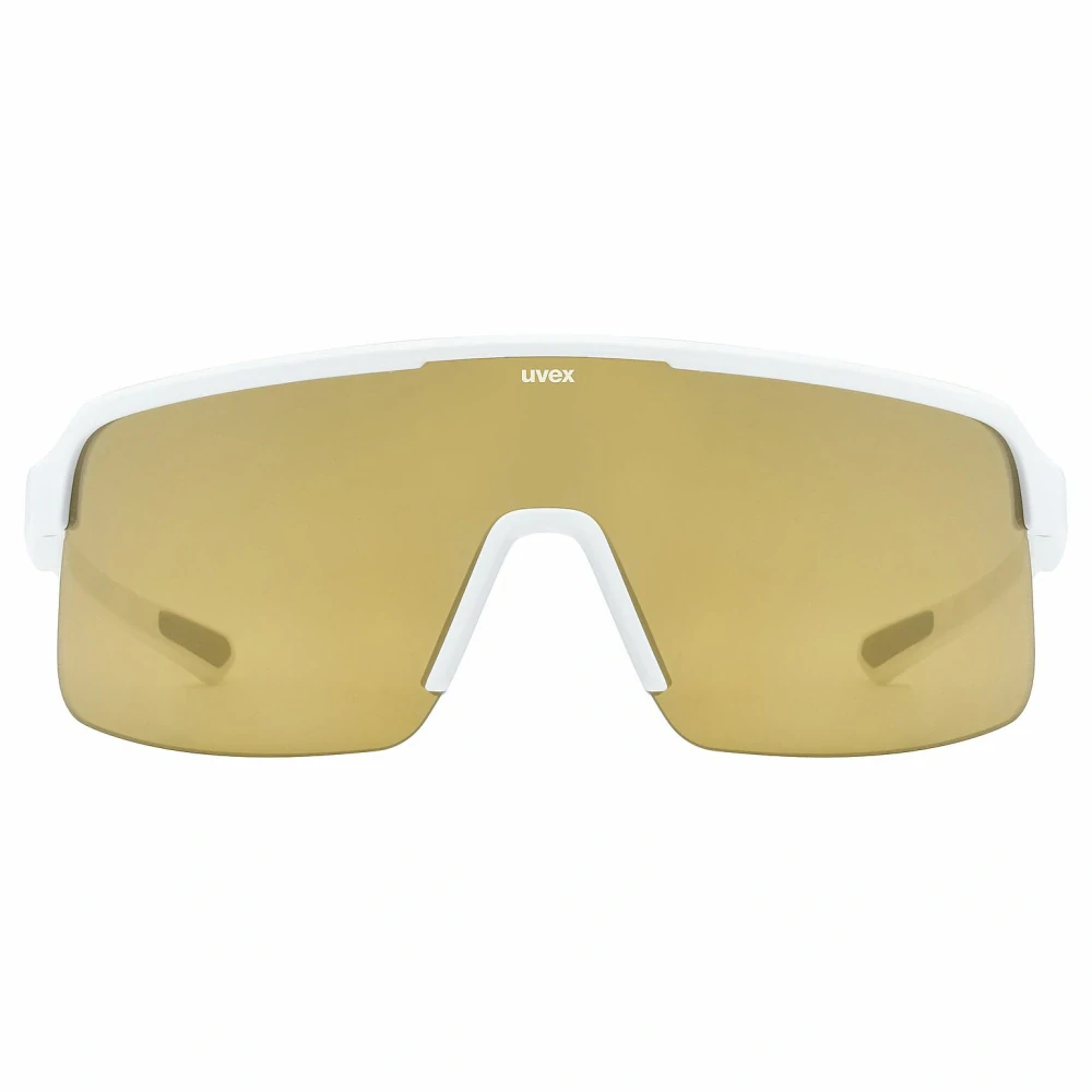 uvex dyrt biele matné 