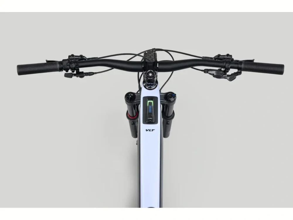 NORCO Sight VLT CX C3 Raw Black/Ice White