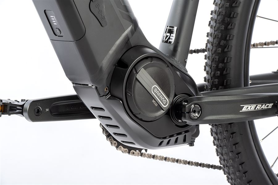 Leader Fox ALTAR 27,5" tmavošedý