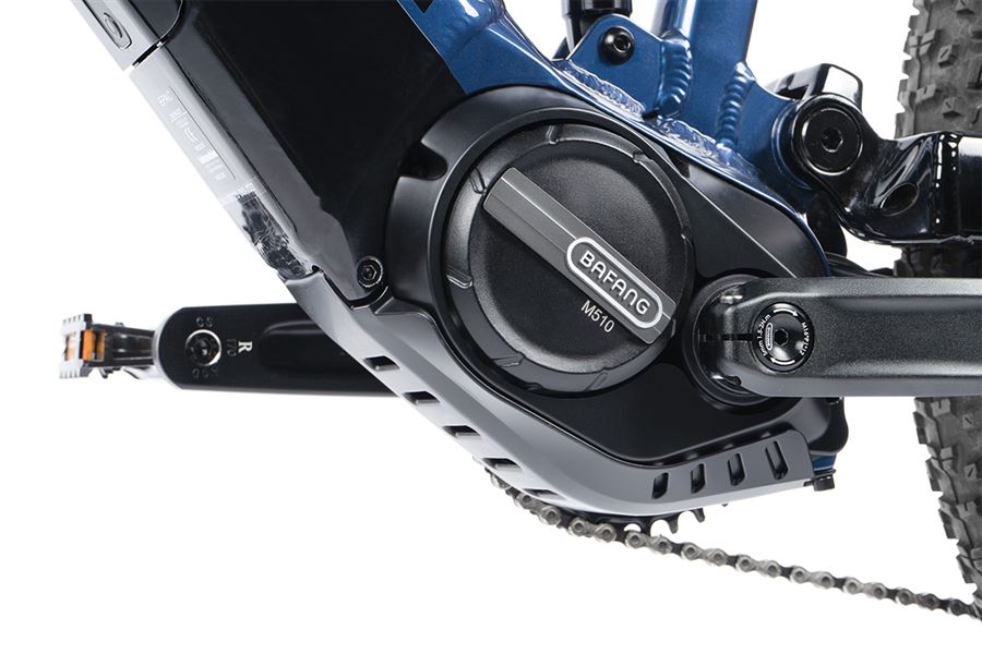 Leader Fox ACRON 29" modrý