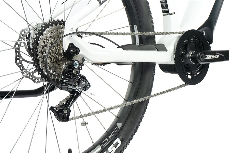 Leader Fox SWAN 27,5" biely