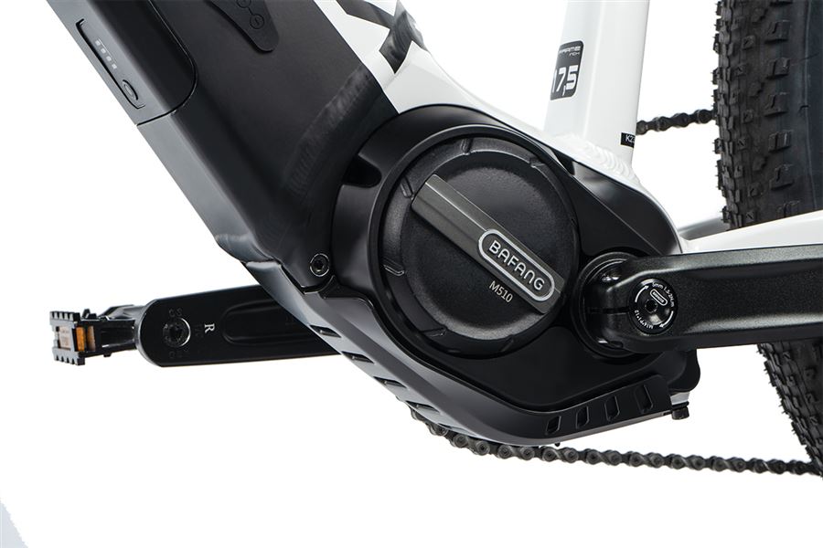 Leader Fox ALTAR 27,5" bielo čierny