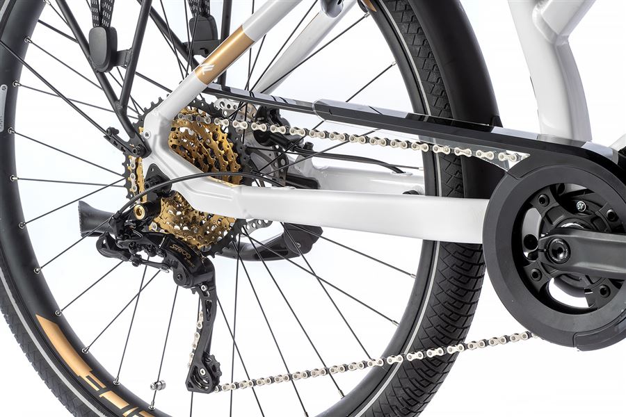 Leader Fox LUCAS dámsky biely