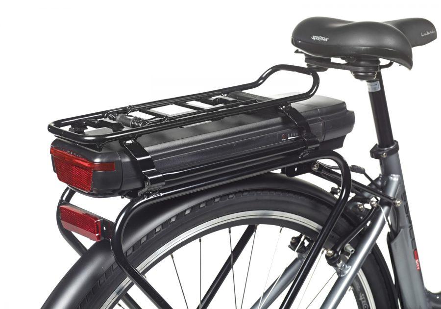 Bianchi E-Spillo City Altus 8sp