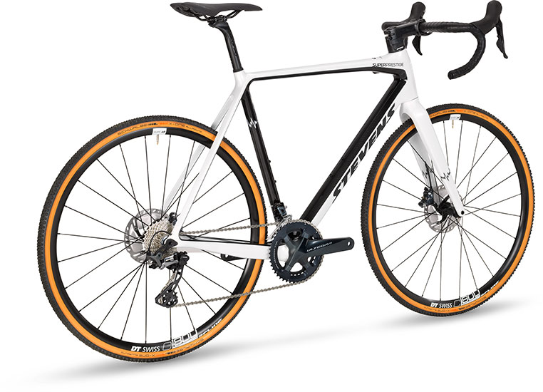 STEVENS SUPER PRESTIGE 2x11 Biela