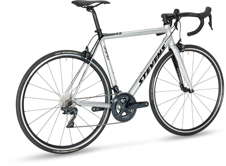 STEVENS ASPIN Strieborný