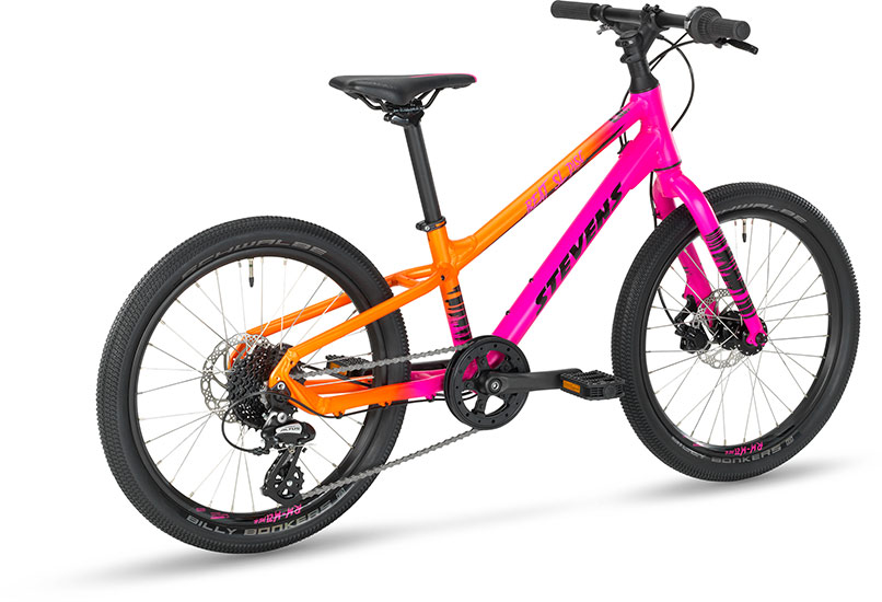 STEVENS BEAT SL DISC 20" oranžovorúžový