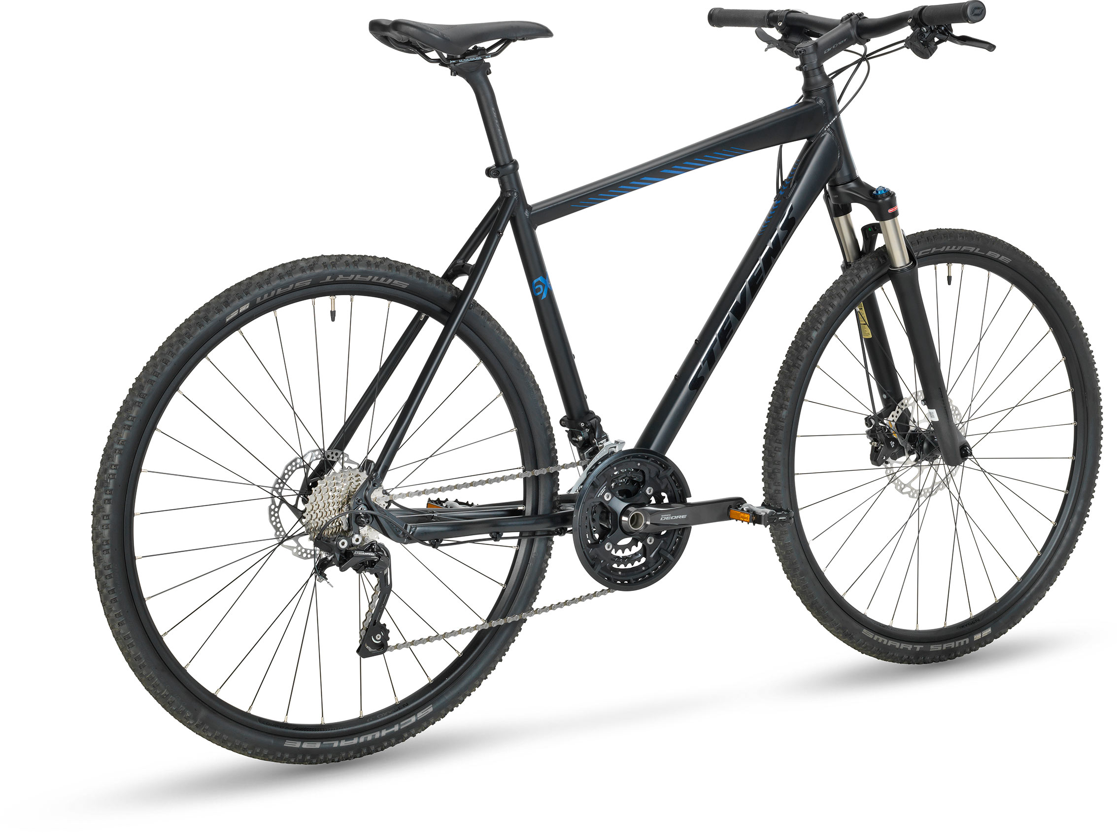 STEVENS 6X HT