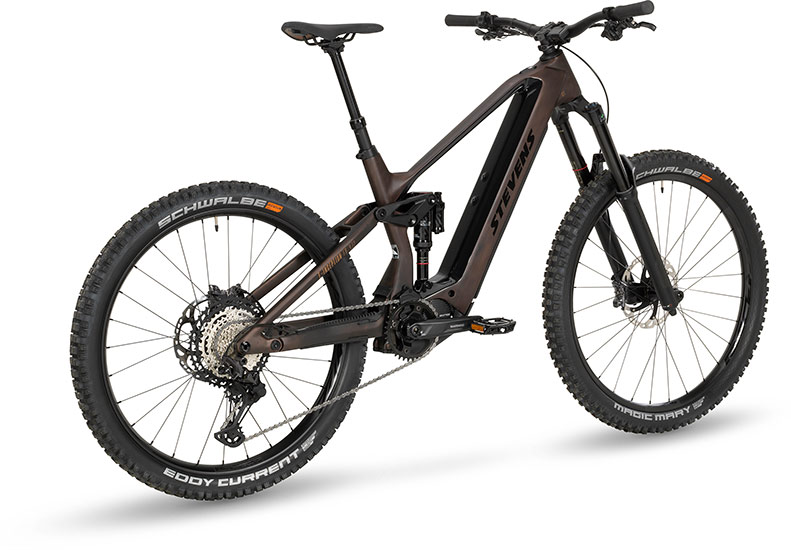 STEVENS E-INCEPTION FR 9.7.2 GTF