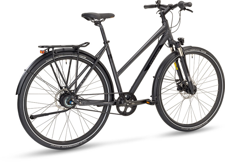 STEVENS BOULEVARD LUXE LT