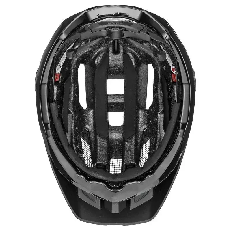 uvex quatro all black